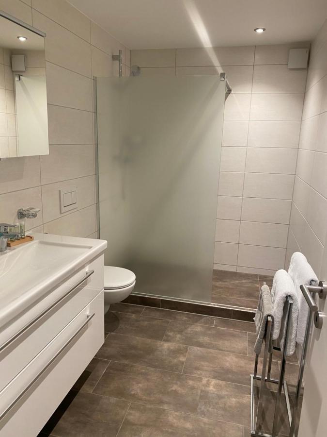 Zimmer & Appartements Am Schlossplatz Hohenems Buitenkant foto