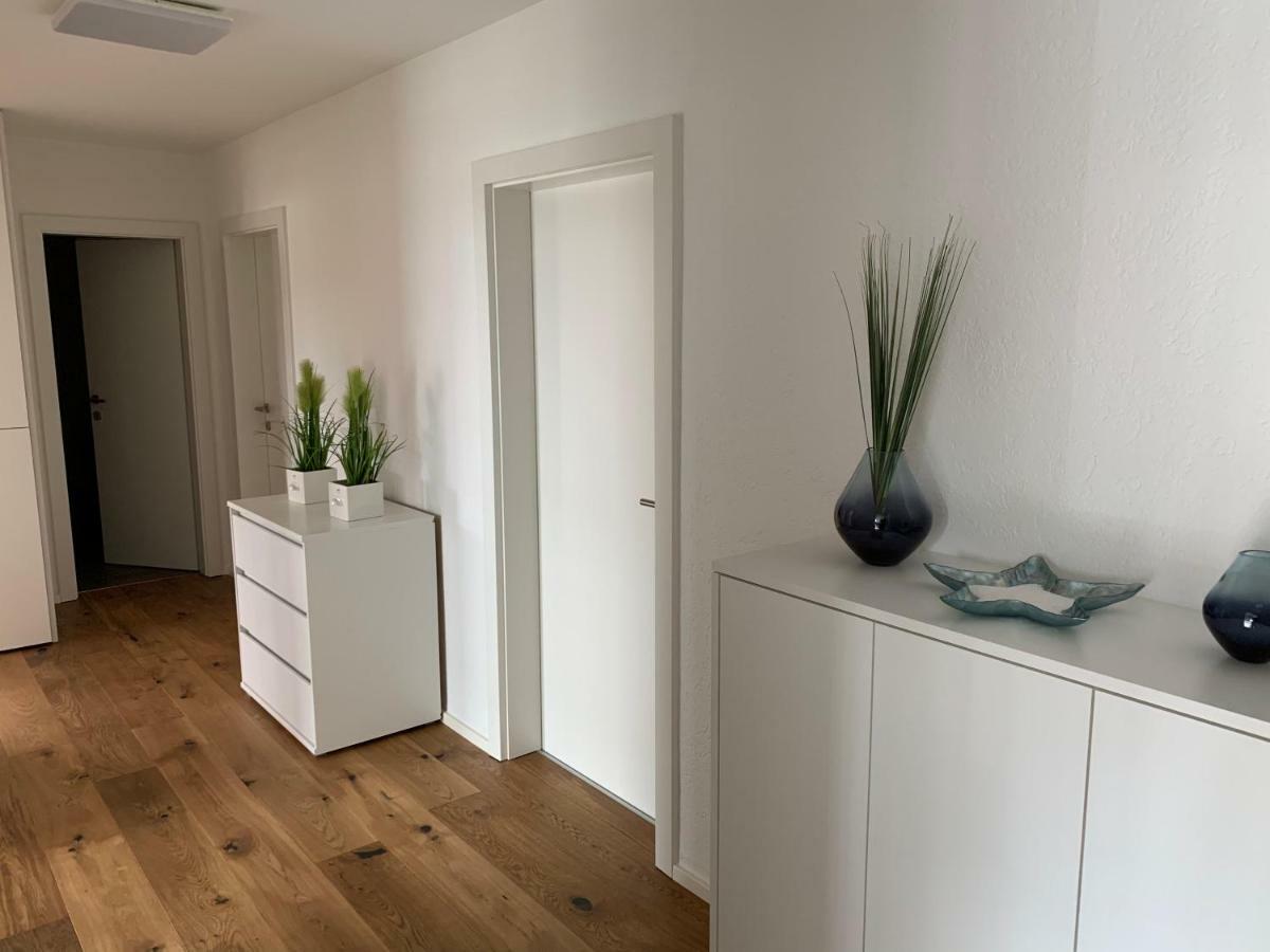 Zimmer & Appartements Am Schlossplatz Hohenems Buitenkant foto